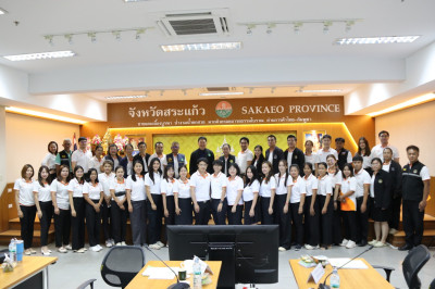 อธิบดีกรมส่งเสริมสหกรณ์ เข้าตรวจเยี่ยมติดตามผลการปฏิบัติงาน ... พารามิเตอร์รูปภาพ 1